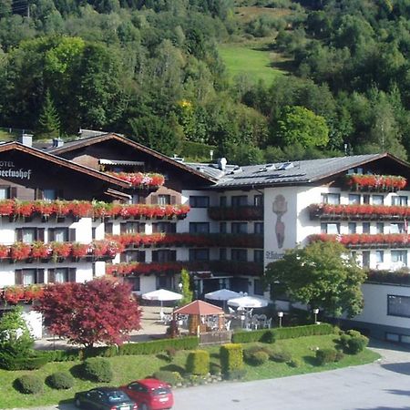 Hotel St. Hubertushof Целль-ам-Зе Экстерьер фото
